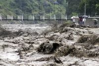 Jammu Kashmir Flash Floods Highlights: IAF deploys helicopters, rescues 90 people