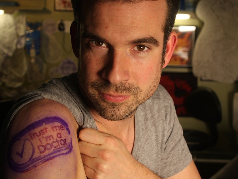 AÇILIN BEN DOKTORUM