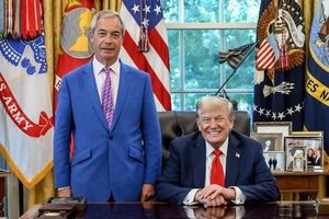 Farage Rallies Reform UK As Labour Faces Crisis