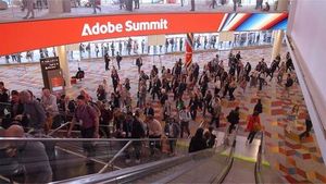 Adobe Posts Record Earnings And Raises Full Year Outlook