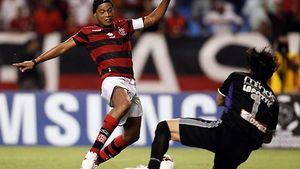 Volta Redonda Defeats Maricá 2-1 To Lead Campeonato Carioca