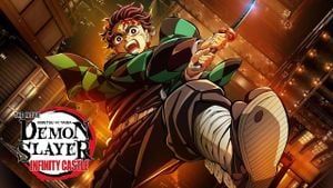 Demon Slayer: Infinity Castle Arc Film Set For July Release