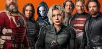 Roberto Sadovski: 'Thunderbolts*' agora é 'Novos Vingadores'; elenco comenta os bastidores