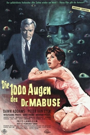 Dr. Mabuse'nin Bin Gözü