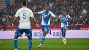 Nice Dominates Montpellier With 2-0 Victory