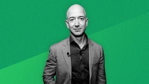 Bezos Restructures Washington Post Opinion Section