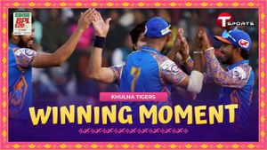 Khulna Tigers Clinch Playoff Spot With Win Over Dhaka Capitals