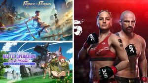 PlayStation Unveils Exciting March 2025 Game Catalog Updates