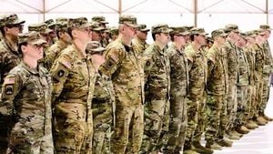 Court Battle Over National Guard Deployment Grips Portland
