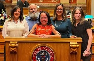 Colorado Senator Faith Winter Dies In Highway Crash