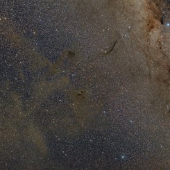 Sigma Octantis ve Arkadaşları