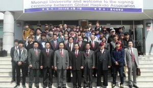 Myongji University Partners With F1 Security To Enhance Cybersecurity