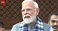 Parl forum for delivery, not drama, says PM Modi | India News - The Times of India