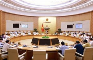 Vietnam Government Restructures Administrative Units For Efficiency