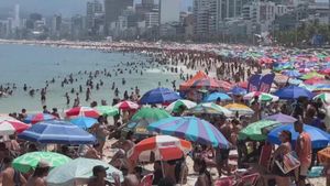 Extreme Heatwave Threatens Southern Brazil With 70°C Index