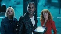 'Doctor Who' Star Reflects on Frustration Over 