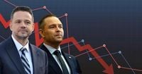 Sondaż prezydencki dla 