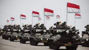 Indonesian Army Recruitment Opens For 2025