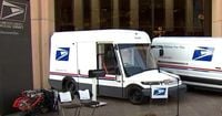 Congressional Republicans looking to pull the plug on USPS electric vehicle ‘boondoggle’