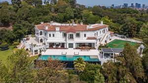 Celebrity Home Purchases Trend On The Rise