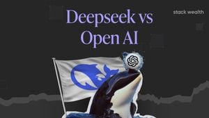 DeepSeek Sparks New Wave Of AI Investment Strategies