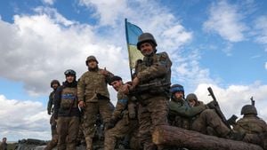 Russian Forces Face Stiff Resistance Amid Limited Advances