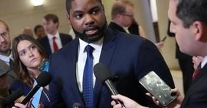 Democrats Bet On Local Roots To Flip House