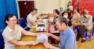 Vietnam Lowers Pension Thresholds And Expands Health Coverage