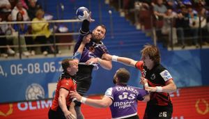 Handball Liga: March 1 Matches Shape Season's Fate