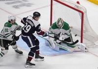 Makar scores in OT as Avalanche beat Stars 4-3