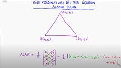 Bu eşitlik neden sağlanmaktadır ? Kanıtı varsa gösterebilir misiniz ?