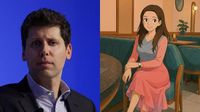 'Team Needs Sleep...Chill': Sam Altman Reacts To Flurry Of Ghibli-Style Image Requests On ChatGPT - News18