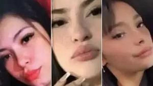 Argentina Shaken By Livestreamed Narco Killings Of Three Women