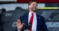 Vance Now Claims Trump Goon’s Kimmel Threat Was Just a Joke