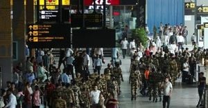 India Heightens Security Amid Rising Tensions With Pakistan