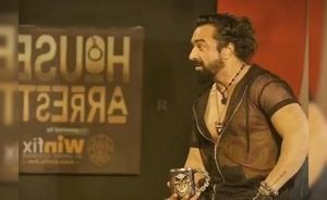 Ajaz Khan's Reality Show Sparks Outrage Over Explicit Content