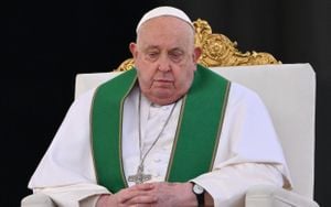 Pope Francis Hospitalized: Health Update Amid Worries