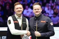 Kyren Wilson and Shaun Murphy in bitter row over Masters incident ahead of Worlds