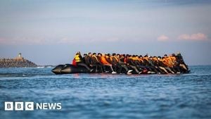 UK Unveils Sweeping Asylum Reforms Inspired By Denmark