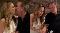 Ana Furtado e Boninho celebram 25 anos de casamento com festa especial | Let’s Go