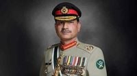 Pakistan's military chief Munir in spotlight over Trump's Gaza plan