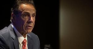 Cuomo Denies Trump Alliance As NYC Mayoral Race Heats Up