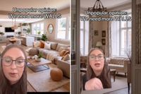 Interior designer shares which popular trend is now 