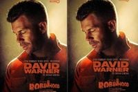 Robinhood is going to be massive – David Warner