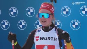 French Team Triumphs At 2025 Biathlon World Championships