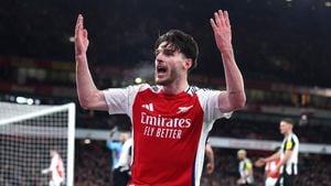 Arsenal's Title Dream Dims After Nottingham Draw