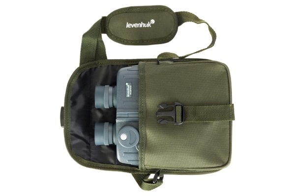 Levenhuk Nelson 8x30 Artıkıllı ve Pusulalı Binoküler Dürbün