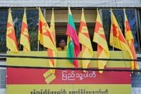 Myanmar’s Sham Elections: A Stage for Traitors, Not Freedom Fighters