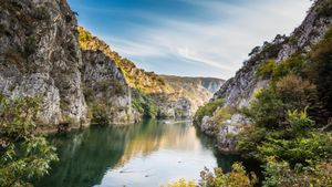 North Macedonia Weather Update: Variable Clouds And Rising Temperatures Ahead