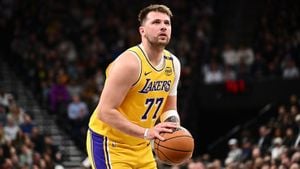 Luka Dončić Leads Lakers Against Mavericks Tonight